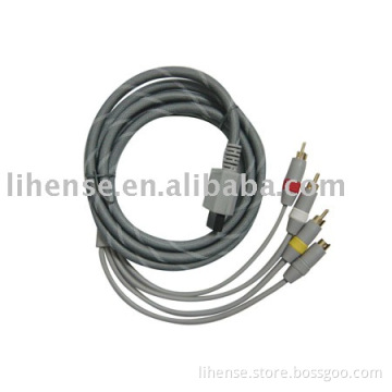 S-AV Cable for Wii